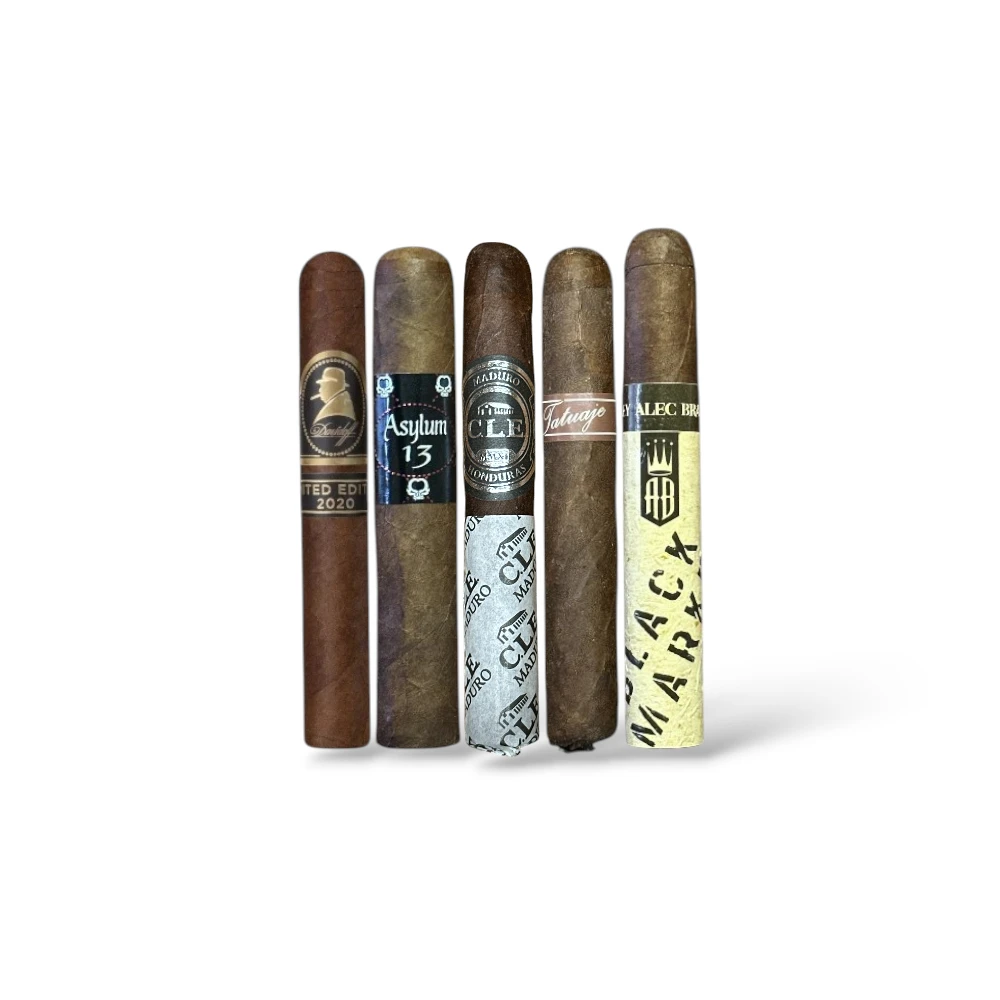 Small Cigars Premium Sampler