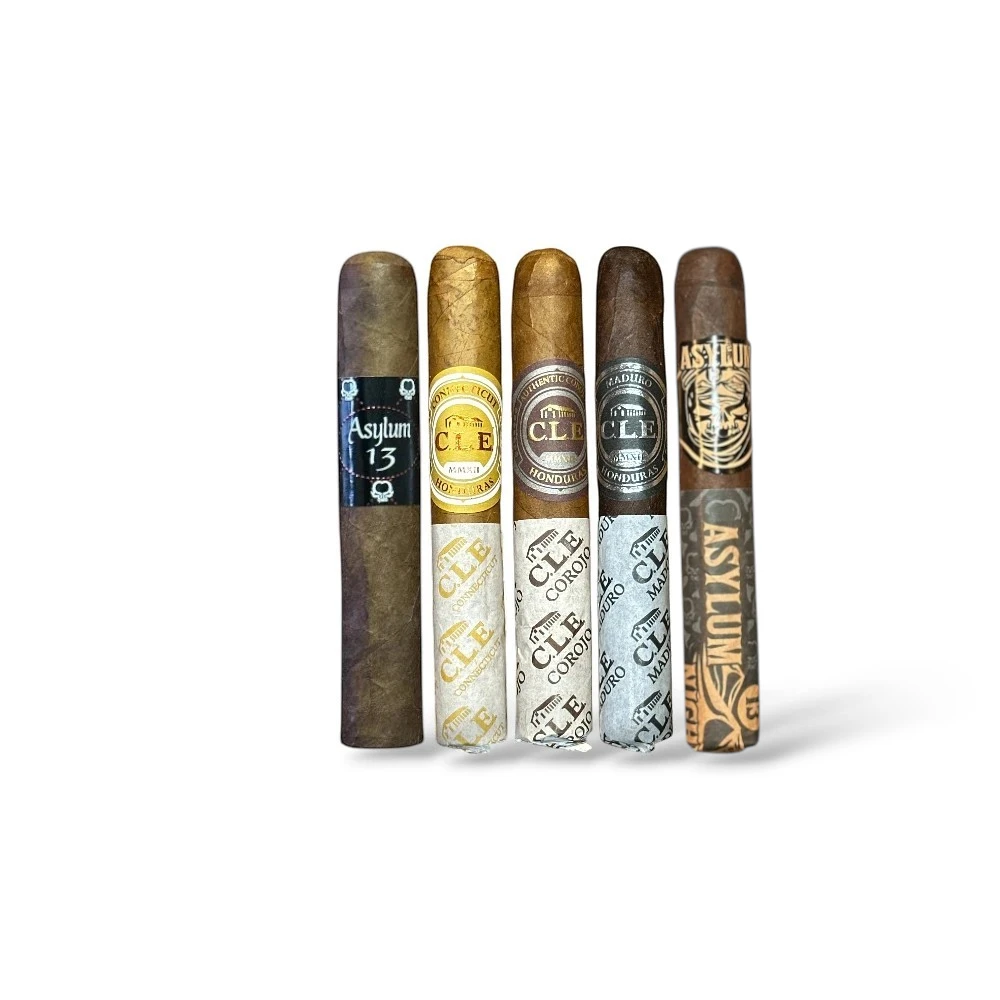 CLE Petit Corona Cigar Sampler