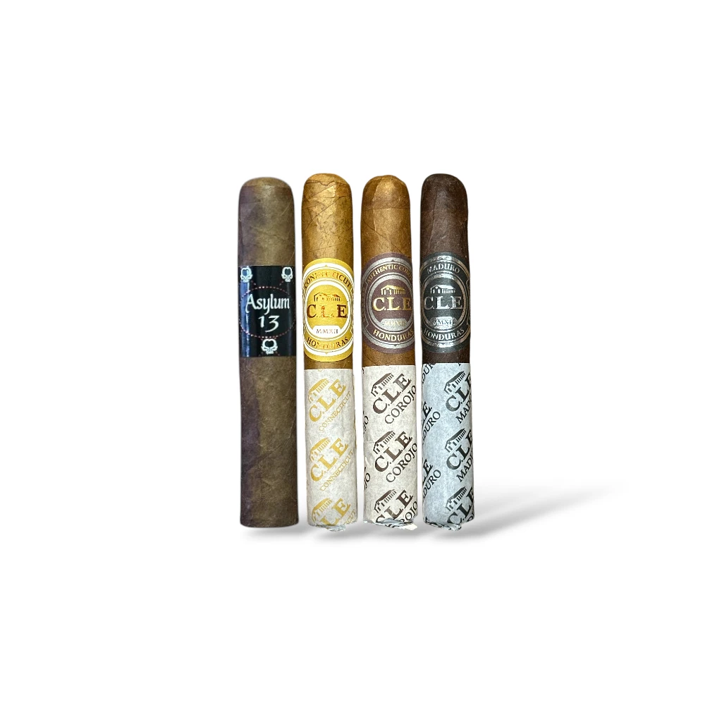 CLE Petit Corona Cigar Sampler