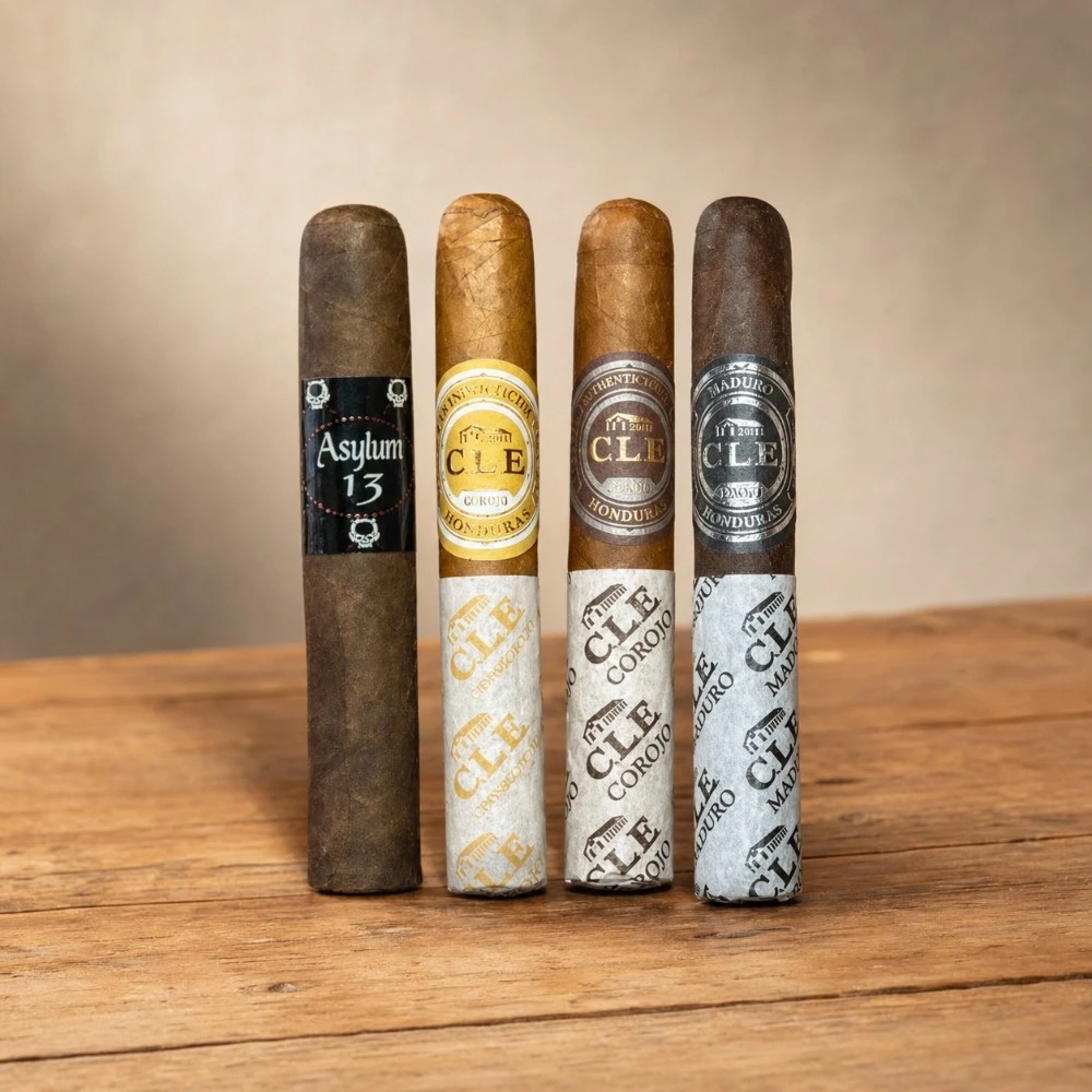 CLE Petit Corona Sampler