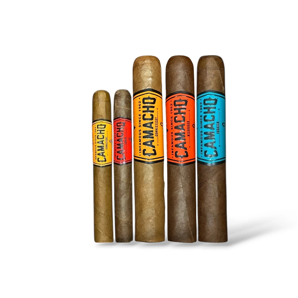 Camacho Cigar Sampler