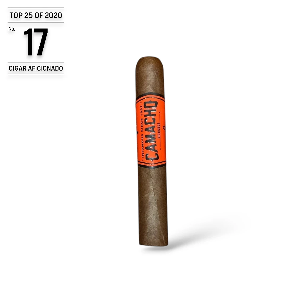Camacho Nicaragua Robusto Cigar