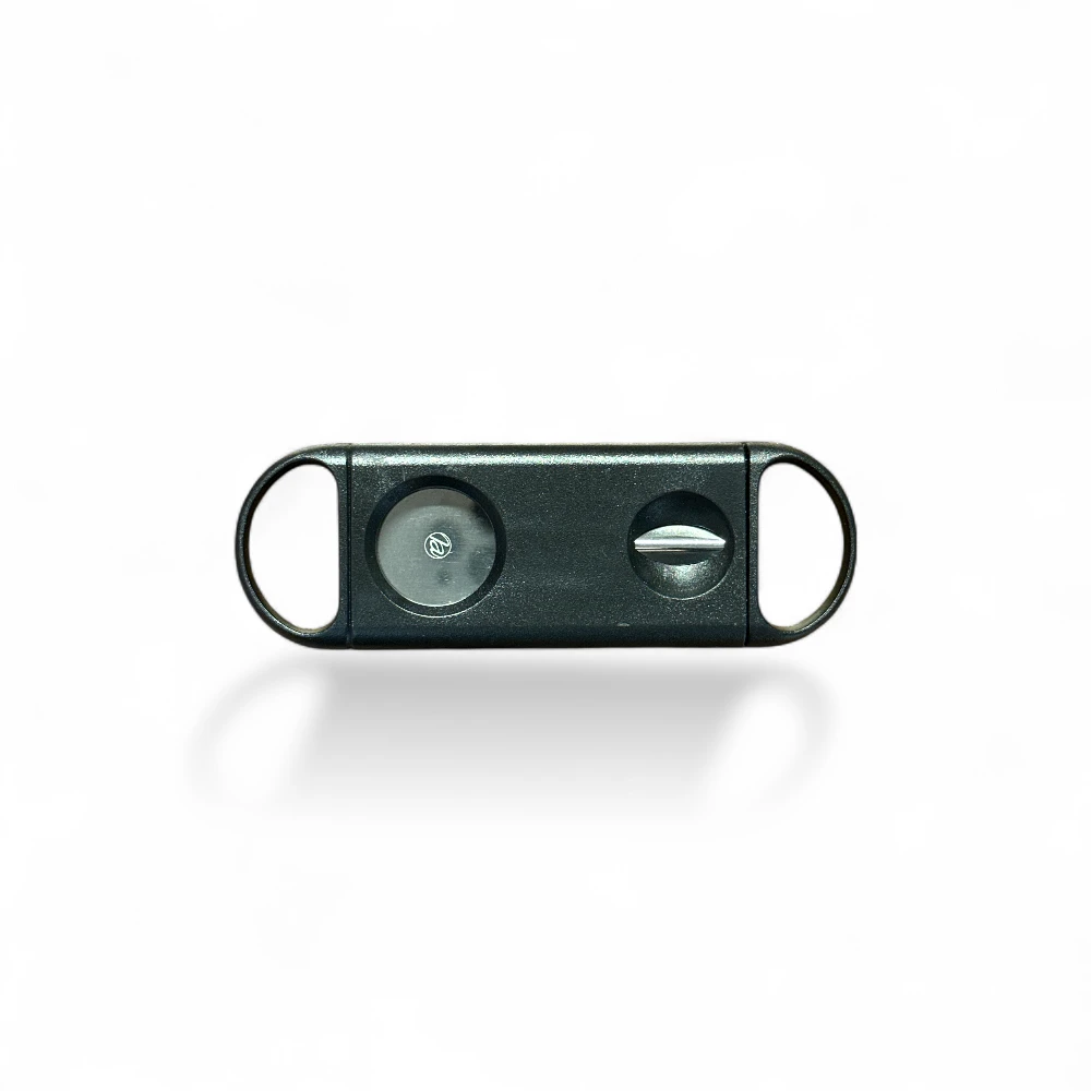 Cigar Cutter V-Cut & Round