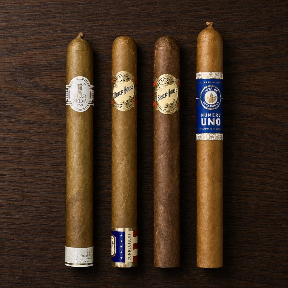 Corona Cigars Beginners Sampler