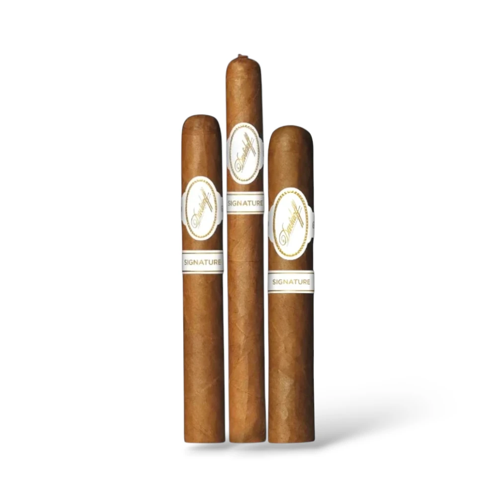 Davidoff Signature Beginner Cigar Sampler