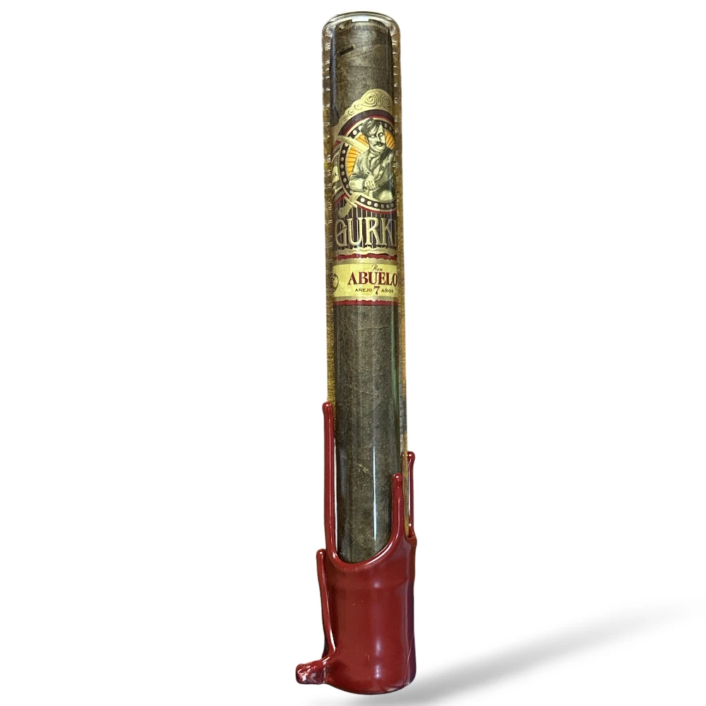Gurkha Abuelo Private Select Maduro Churchill Tubed