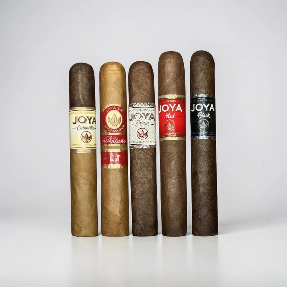 Joya de Nicaragua Robusto Cigar Collection Sampler
