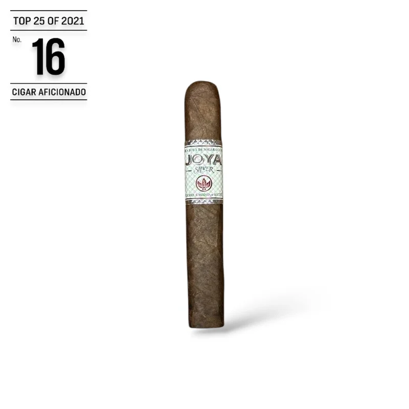 Joya de Nicaragua Silver Robusto Cigar