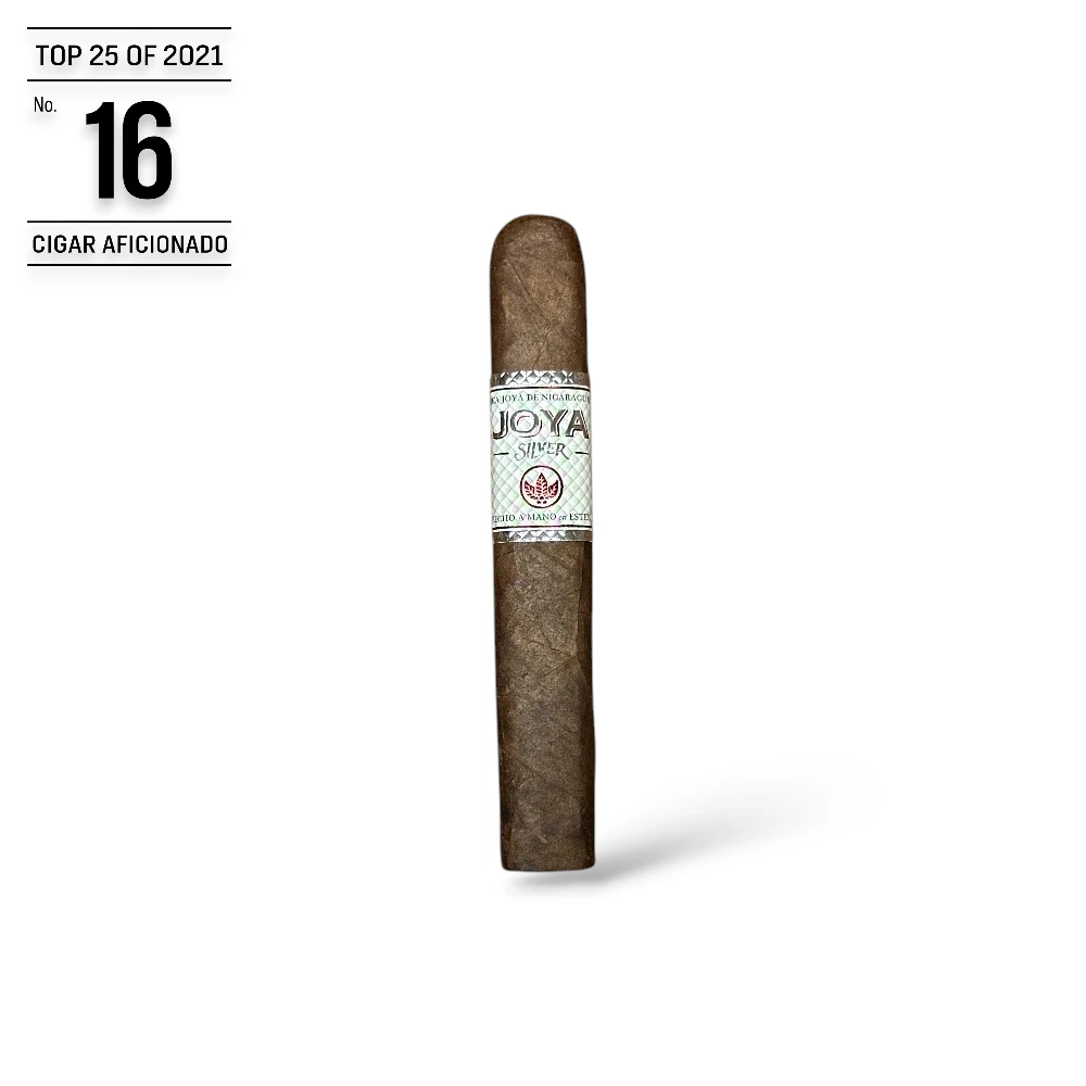 Joya de Nicaragua Silver Robusto Cigar
