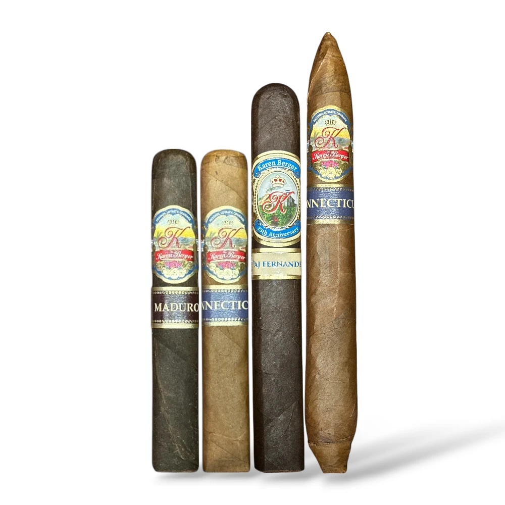 Karen Berger Mix Vitola Cigar Sampler