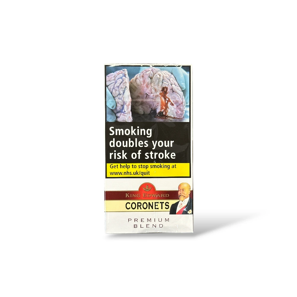 King Edward Coronet Cigarillos
