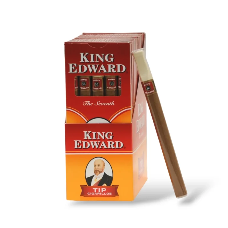 King Edward Tip Cigarillos