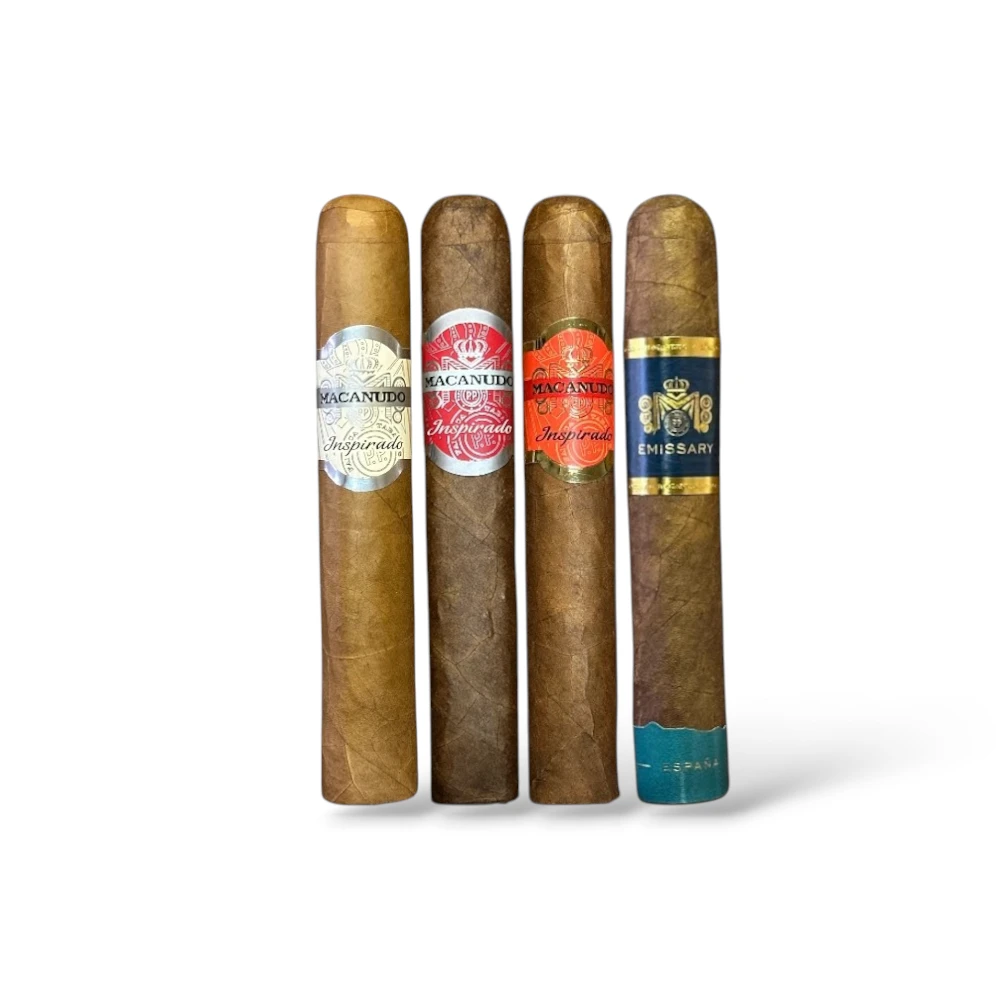 Macanudo Robusto Cigar Sampler