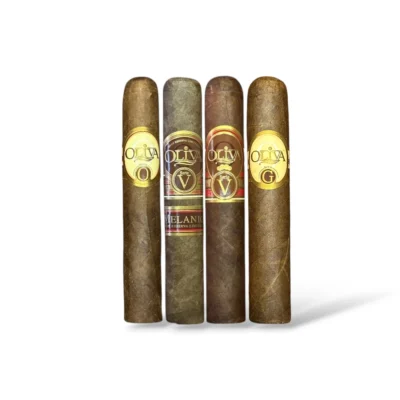 Oliva Robusto Cigar Collection