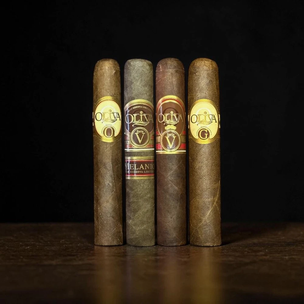 Oliva Robusto Cigar Collection Sampler