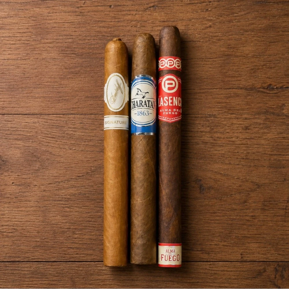 Panatella Cigars for Beginners Sampler