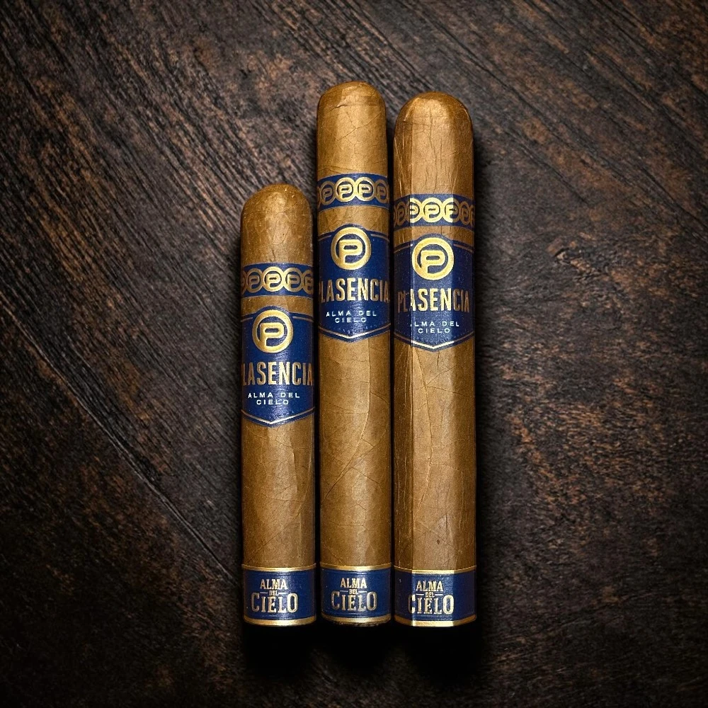 Plasencia Alma del Cielo Cigars Sampler