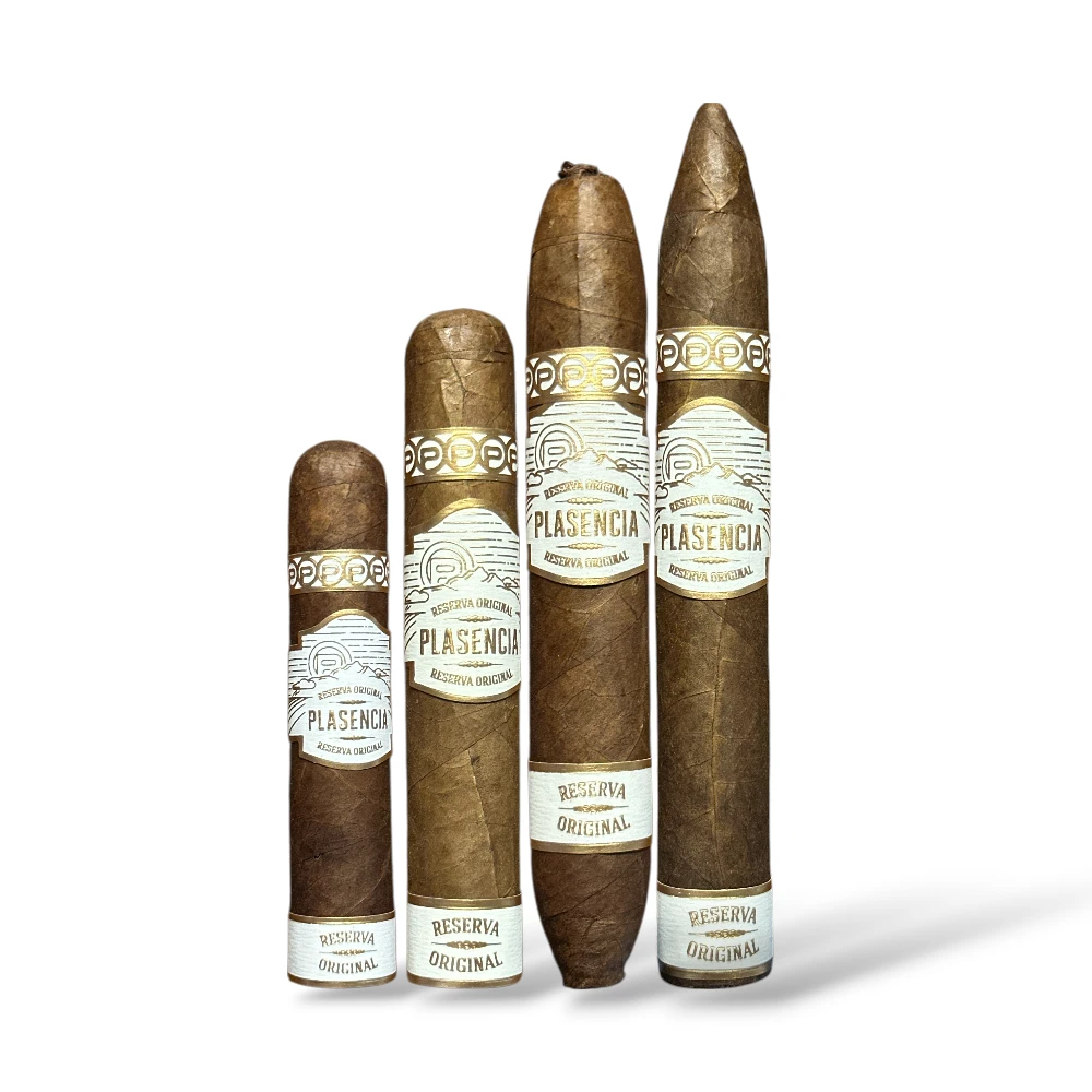 Plasencia Rezerva Original Cigar Sampler