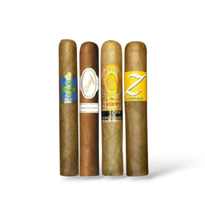 Robusto Cigars for Beginners Sampler