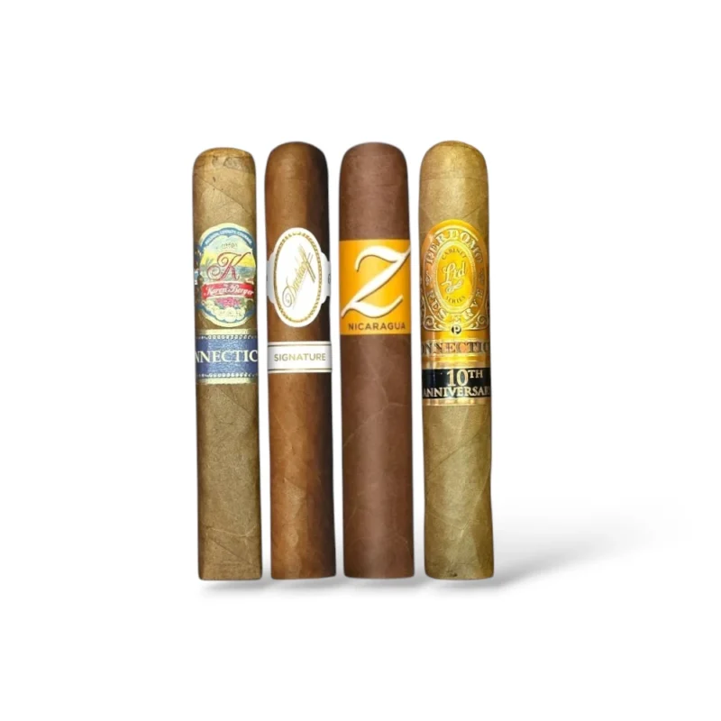Robusto Cigars for Beginners Sampler