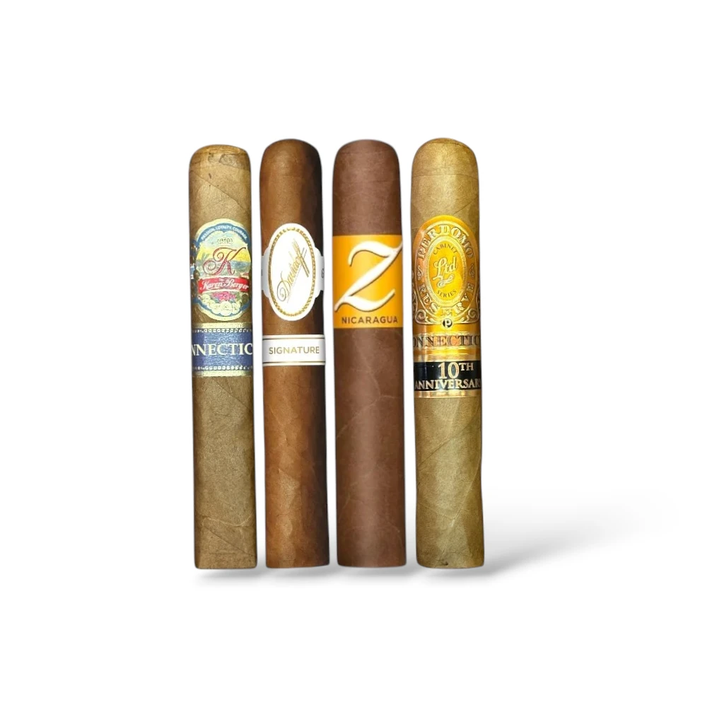 Robusto Cigars for Beginners Sampler