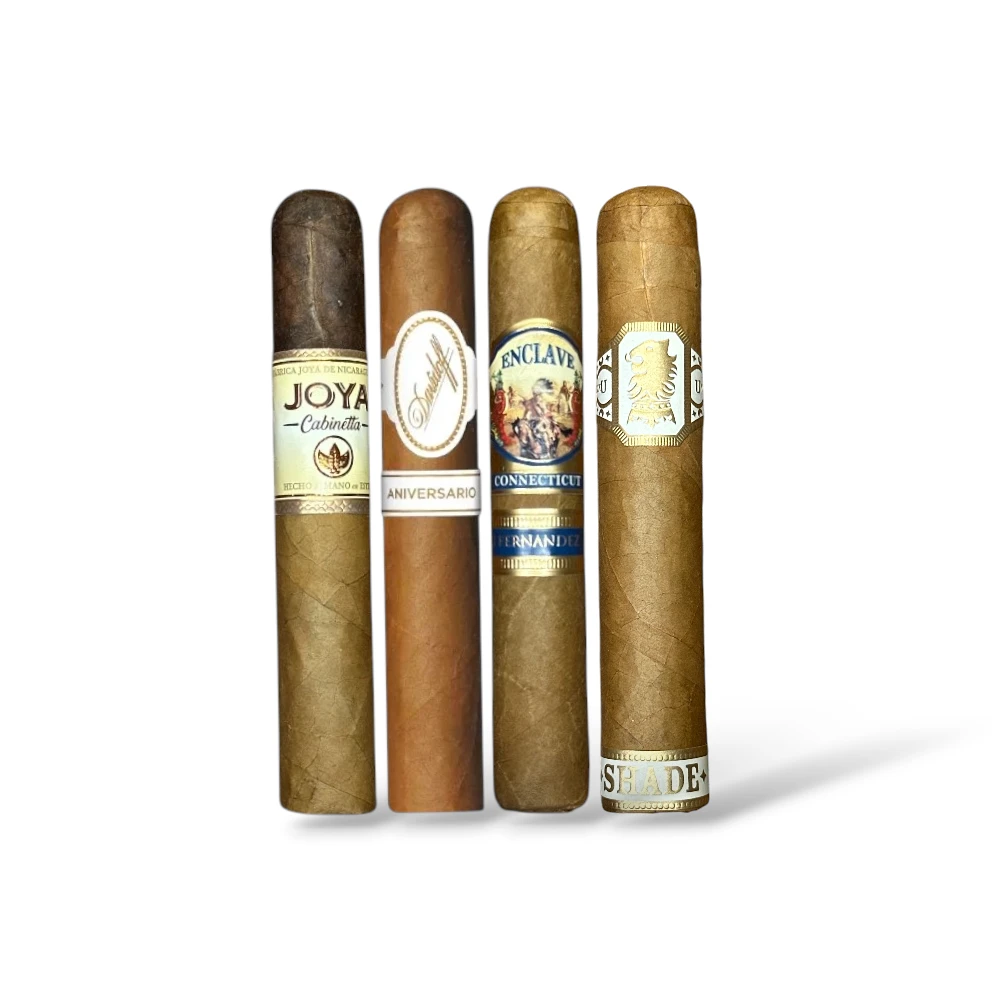 Robusto Mild-Medium Cigar Sampler