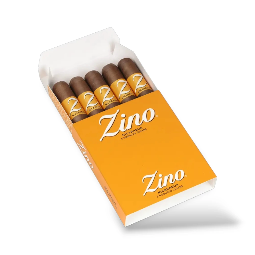 Zino Nicaragua Robusto Pack of 5