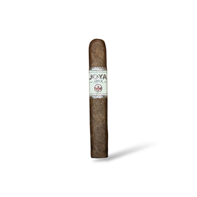 Joya de Nicaragua Silver Box Pressed Robusto