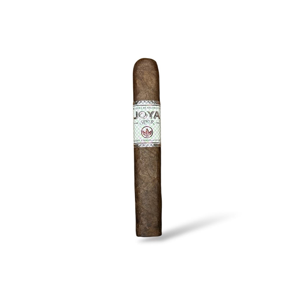 Joya de Nicaragua Silver Box Pressed Robusto