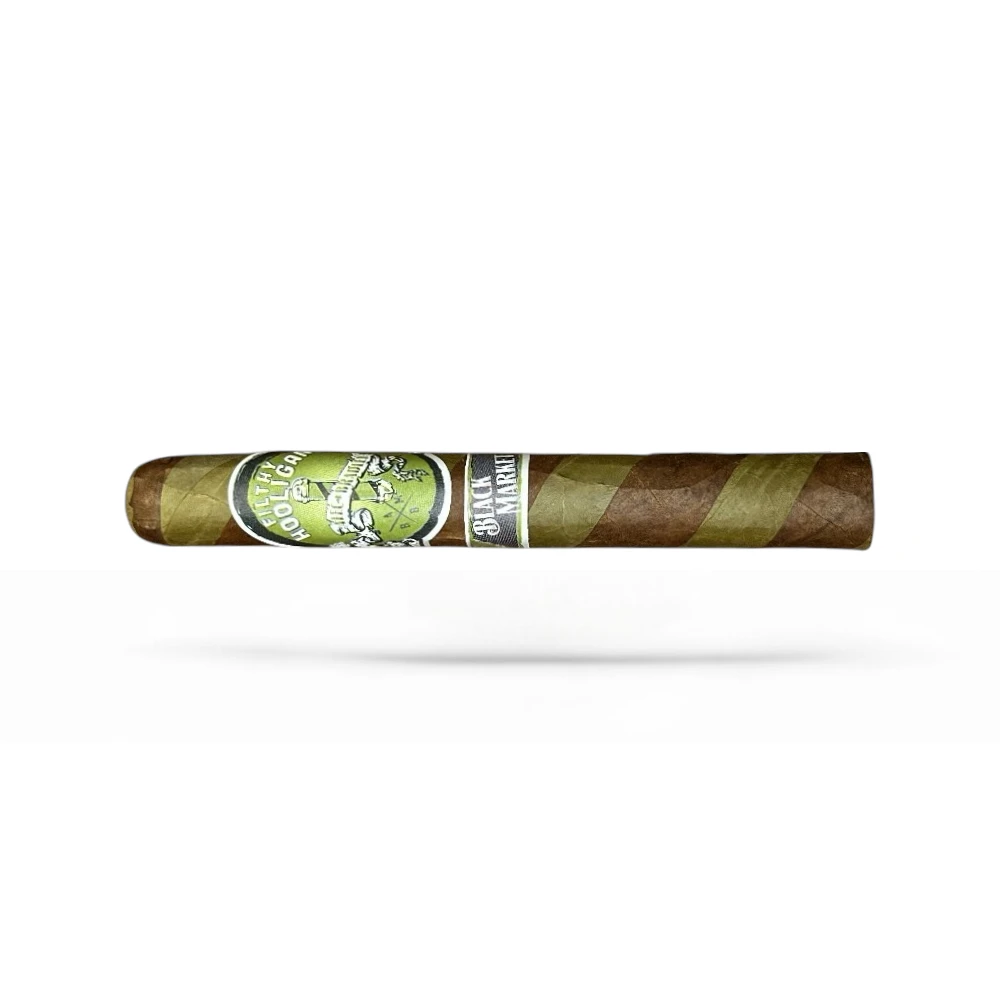 Alec Bradley Black Market Filthy Hooligan Barber Pole 2025 Toro