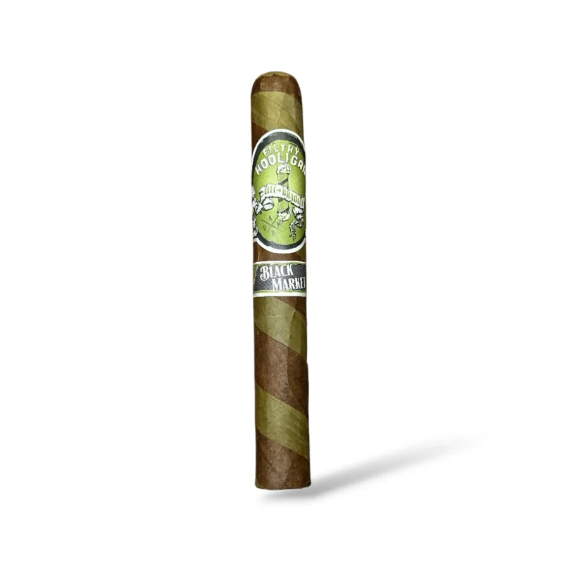 Alec Bradley Black Market Filthy Hooligan Barber Pole 2025 Toro Cigar