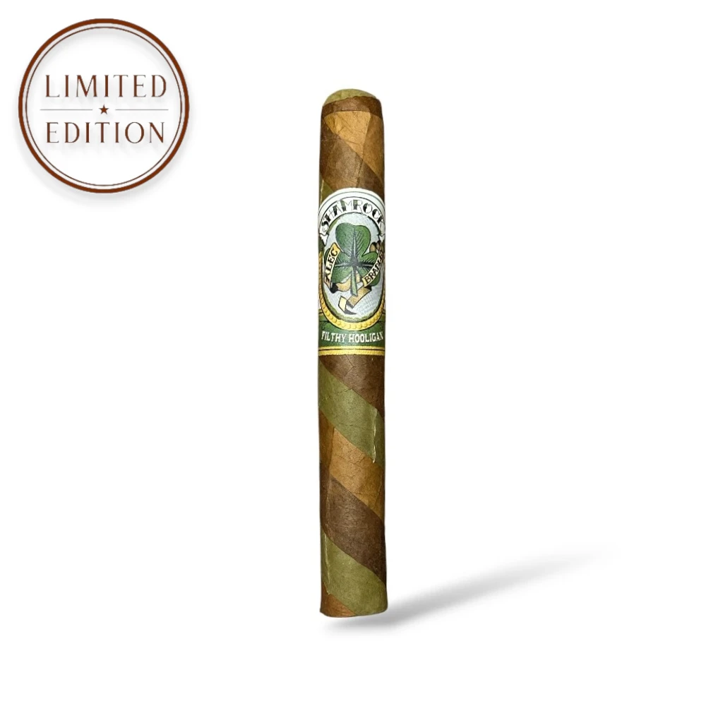 Alec Bradley Black Market Filthy Hooligan Shamrock Toro Cigar