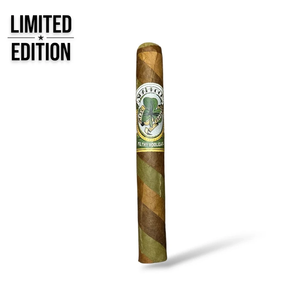 Alec Bradley Black Market Filthy Hooligan Shamrock Toro Cigar