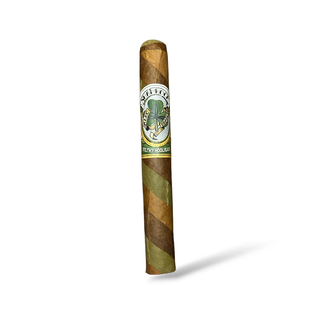 Alec Bradley Black Market Filthy Hooligan Shamrock 2025 Toro Cigar