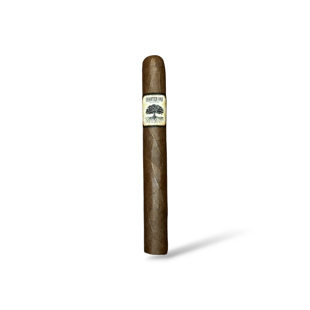 Foundation Charter Oak Original Petite Corona Cigar