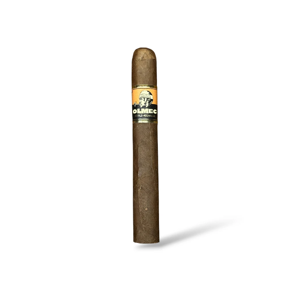 Foundation Olmec Claro Corona Gorda Cigar