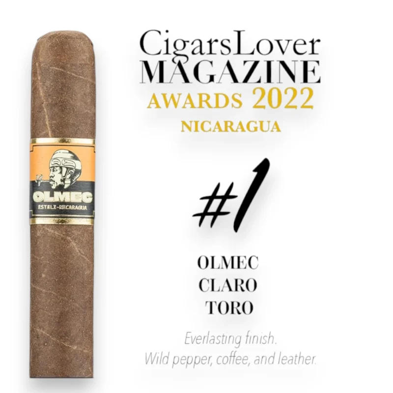 Foundation Olmec Claro Toro Cigar - Cigar Lover Magazine