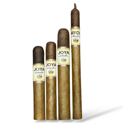 Joya de NicaraguaCabinetta Cigars for Beginners Sampler