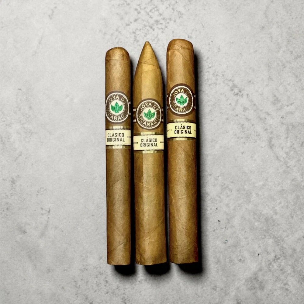 Joya Clasico Cigars Beginners Sampler