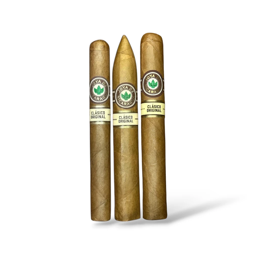 Joya Clasico Cigars for Beginners Sampler
