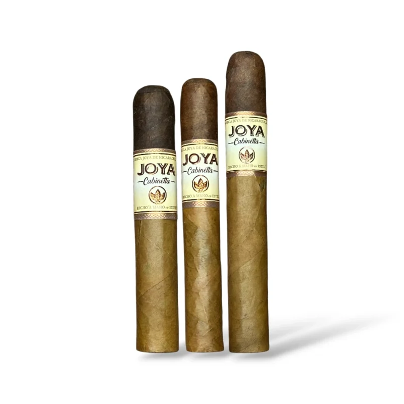 Joya de Nicaragua Cabinetta Cigars for Beginners Sampler