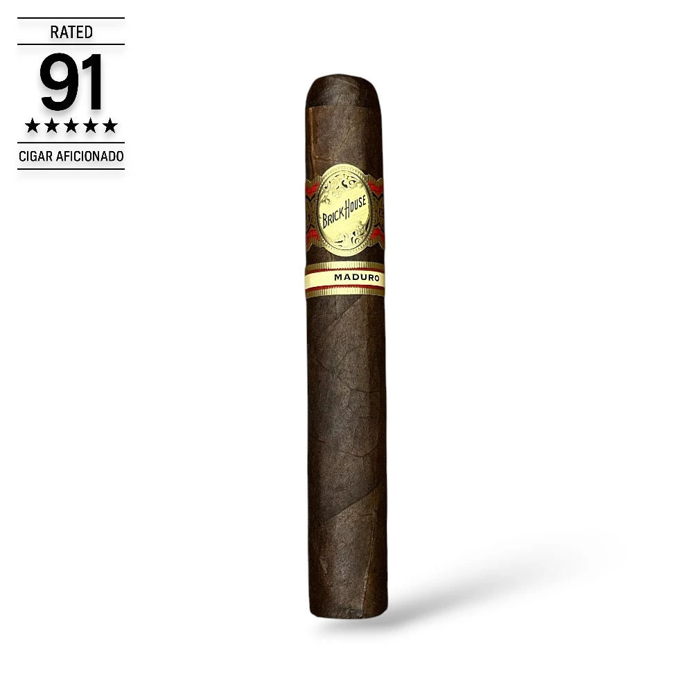 Brick House Maduro Mighty Mighty Cigar