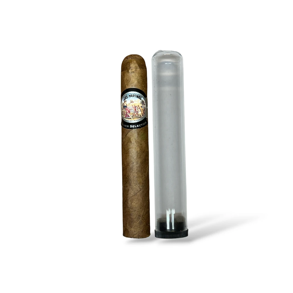 Luis Martinez Crystal Robusto Cigar