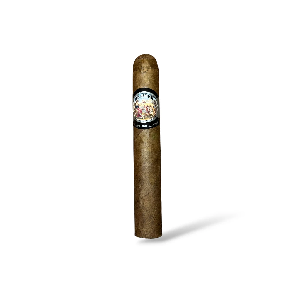 Luis Martinez Crystal Robusto Cigar