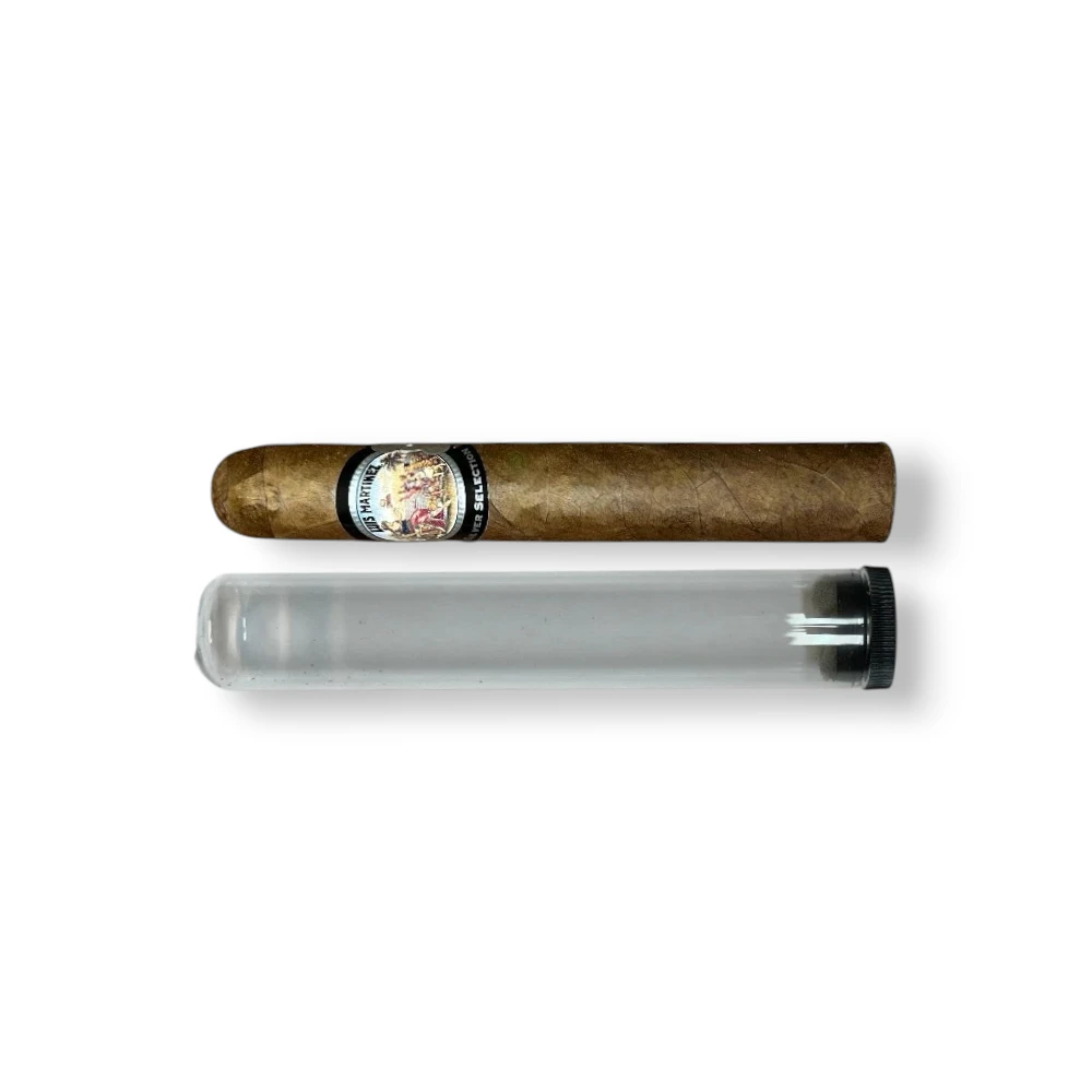 Luis Martinez Crystal Robusto