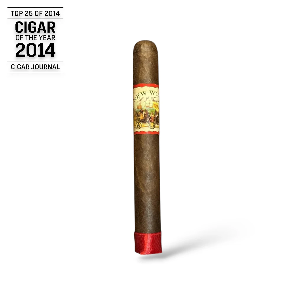 AJ Fernandez New World Oscuro Toro Redondo Cigar