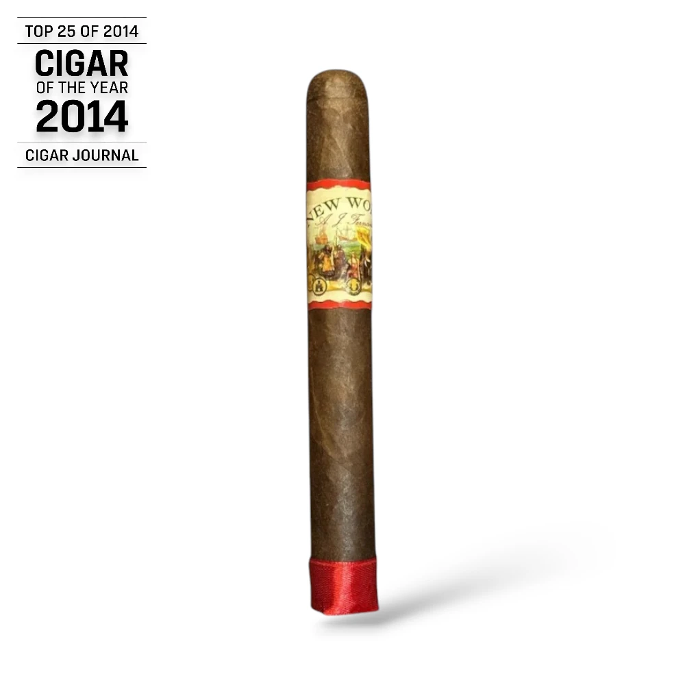 AJ Fernandez New World Oscuro Toro