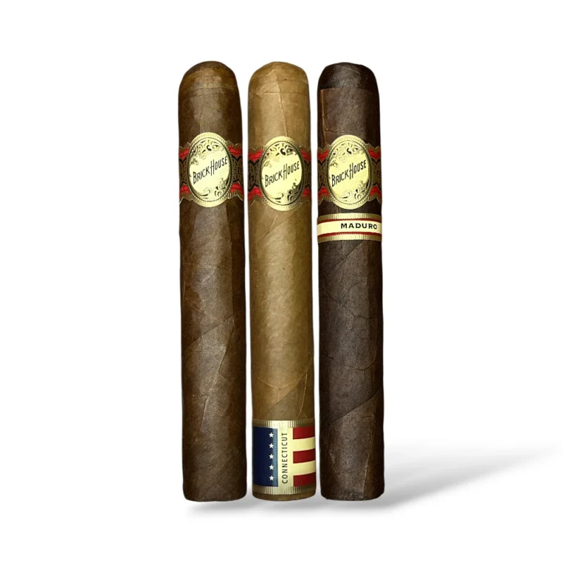 Brick House Mighty Mighty Cigar Sampler