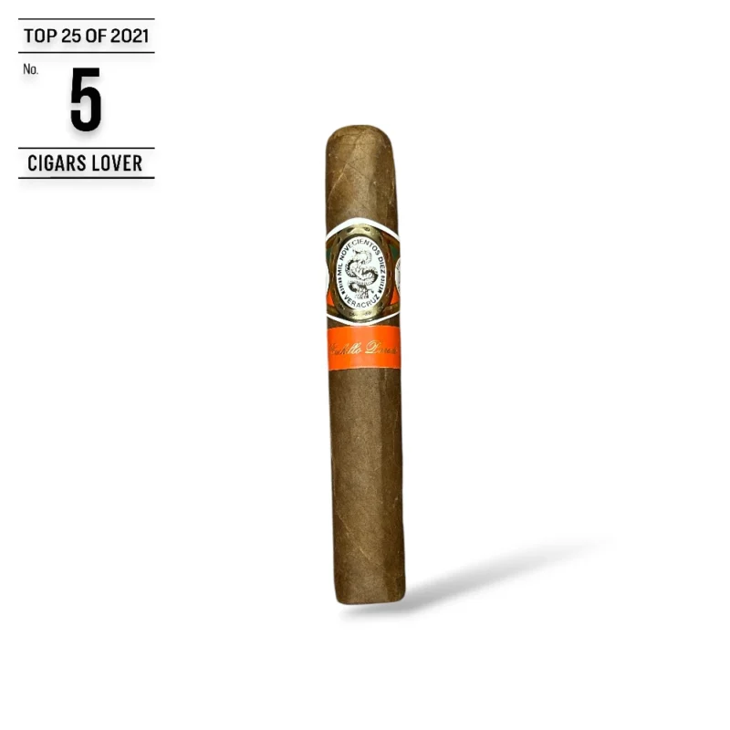 Casa 1910 Revolutionary Edition Cuchillo Parado Robusto Cigar