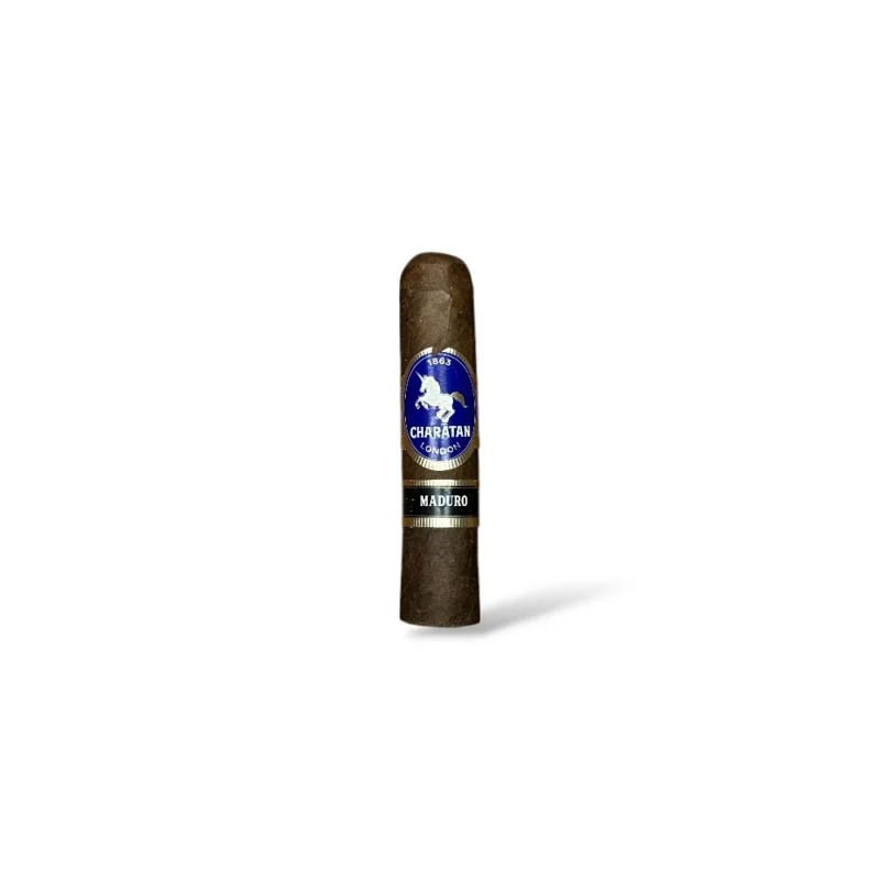 Charatan Maduro Half Churchill Cigar